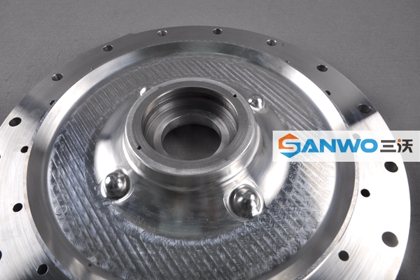 Precision CNC Aerospace Parts